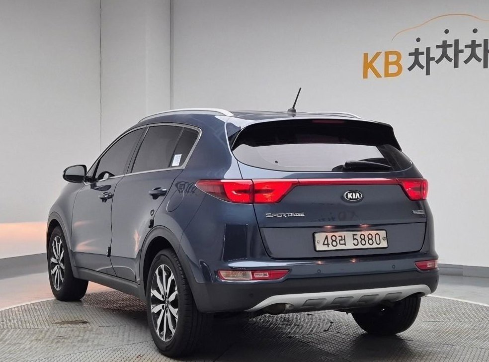 기아 스포티지 디젤 2.0 2WD 노블레스 사진 2