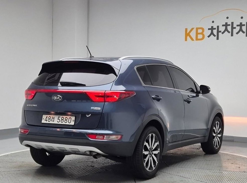 기아 스포티지 디젤 2.0 2WD 노블레스 사진 3