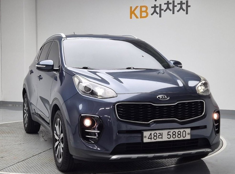 기아 스포티지 디젤 2.0 2WD 노블레스 사진 4