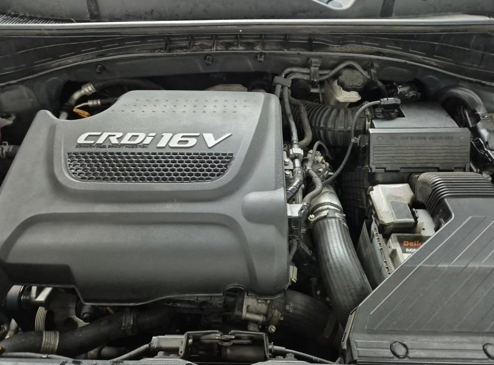 기아 스포티지 디젤 2.0 2WD 노블레스 사진 5