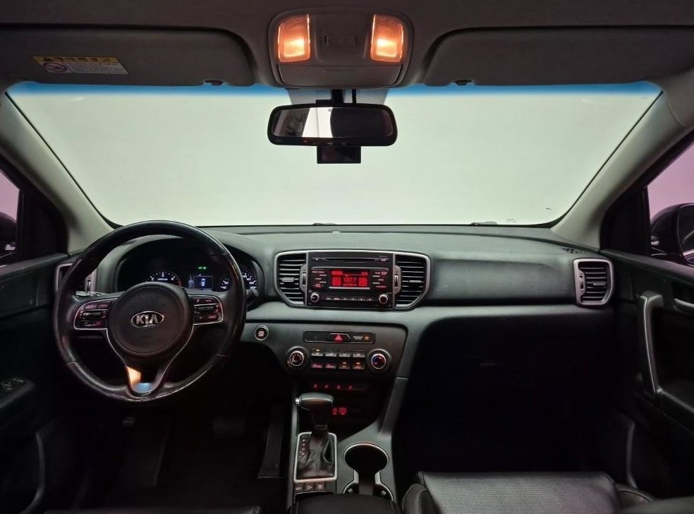 기아 스포티지 디젤 2.0 2WD 노블레스 사진 7