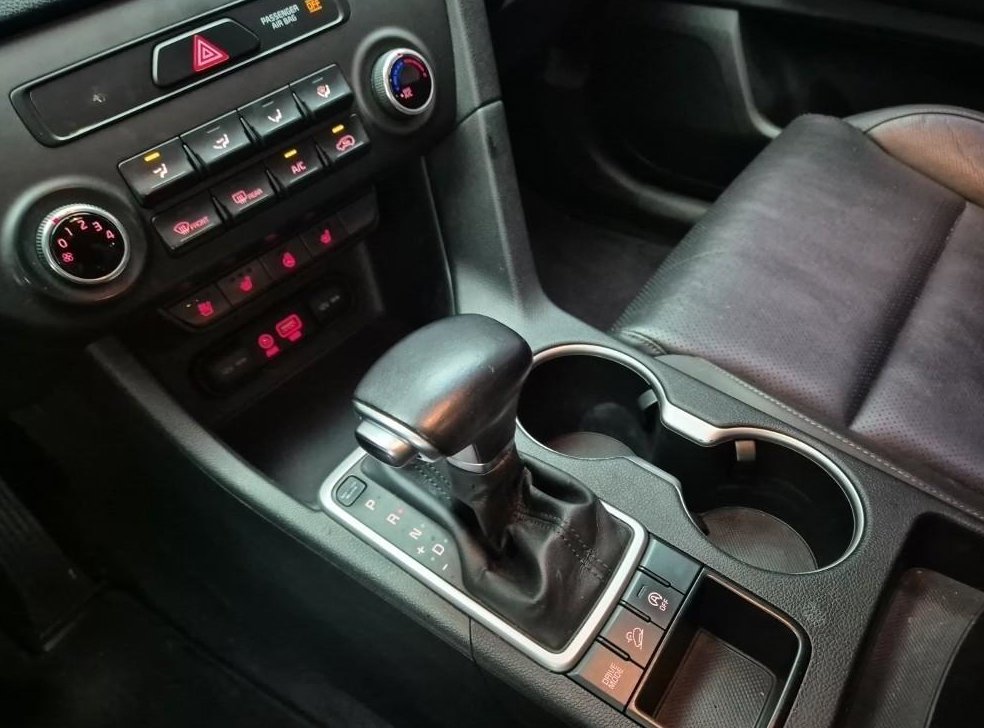 기아 스포티지 디젤 2.0 2WD 노블레스 사진 8