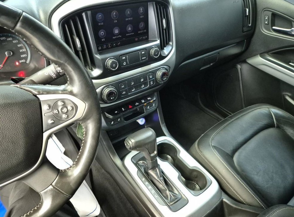 쉐보레 콜로라도 3.6 익스트림-X 4WD 사진 10