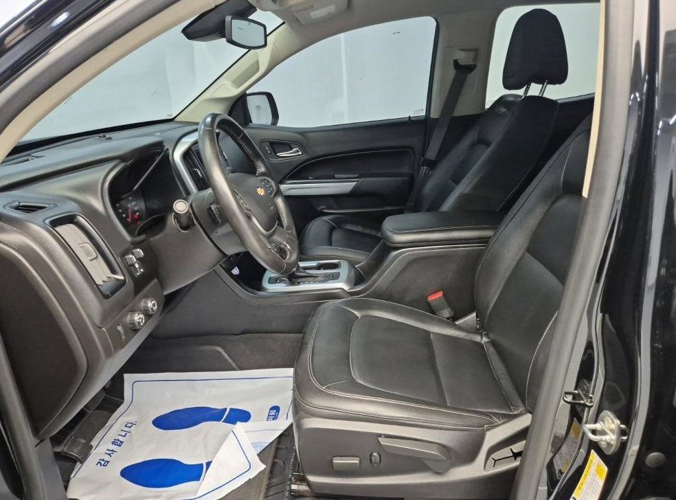 쉐보레 콜로라도 3.6 익스트림-X 4WD 사진 11