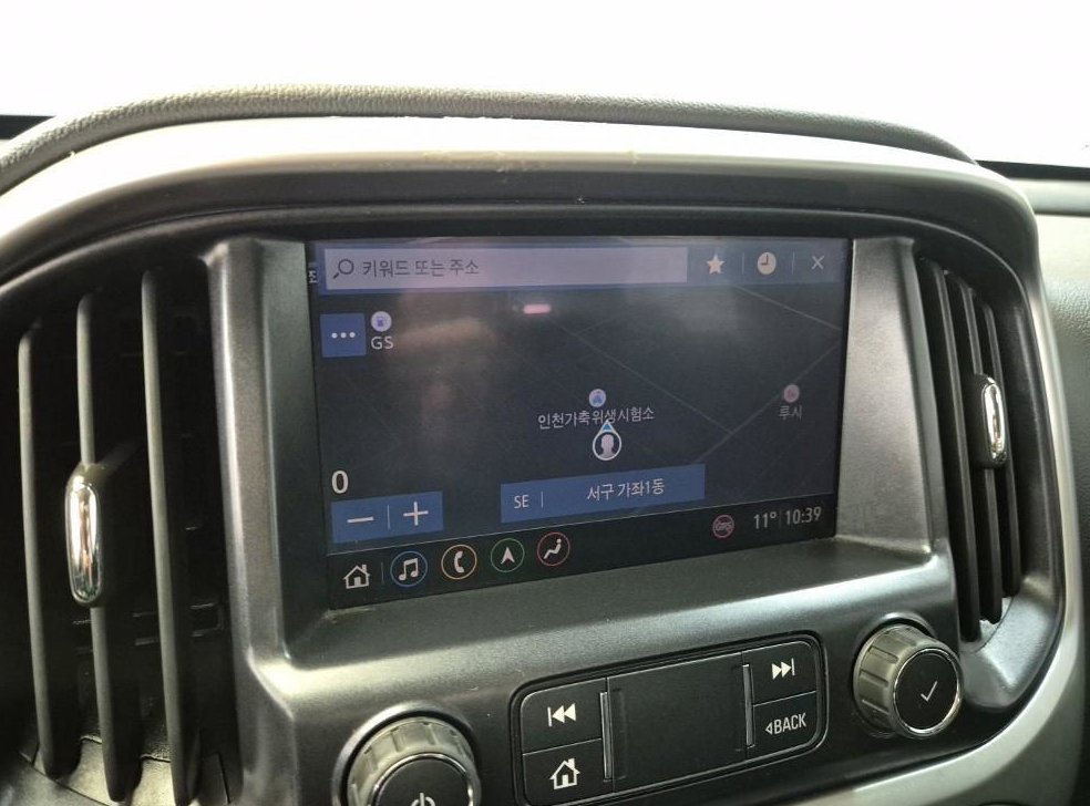 쉐보레 콜로라도 3.6 익스트림-X 4WD 사진 14