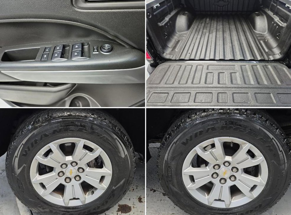 쉐보레 콜로라도 3.6 익스트림-X 4WD 사진 19