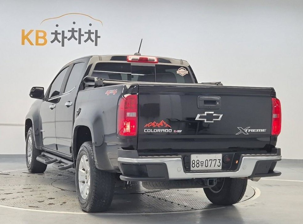 쉐보레 콜로라도 3.6 익스트림-X 4WD 사진 2