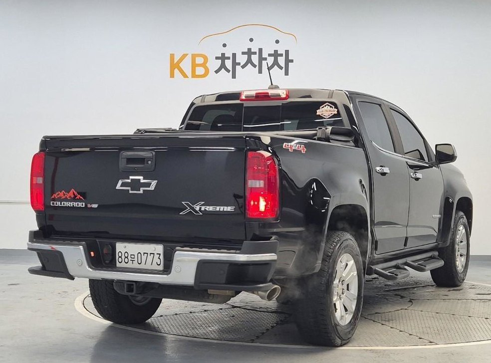 쉐보레 콜로라도 3.6 익스트림-X 4WD 사진 3