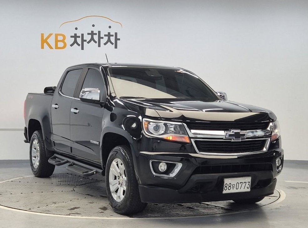 쉐보레 콜로라도 3.6 익스트림-X 4WD 사진 4