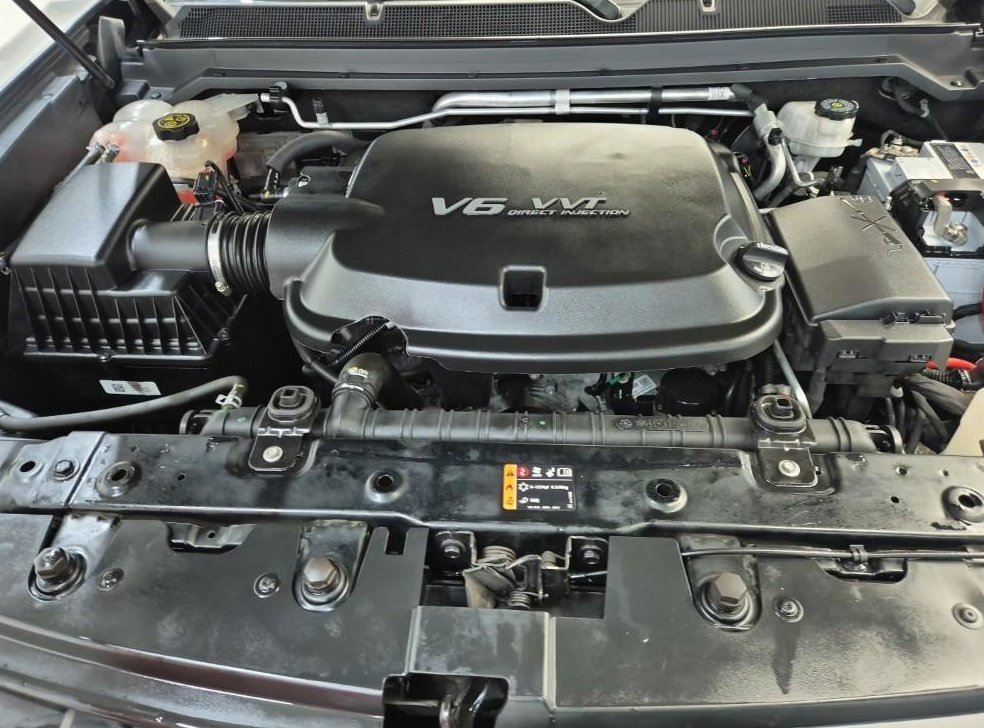 쉐보레 콜로라도 3.6 익스트림-X 4WD 사진 5