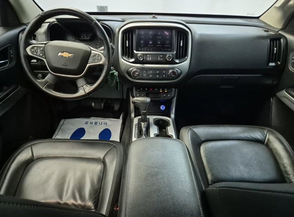 쉐보레 콜로라도 3.6 익스트림-X 4WD 사진 7