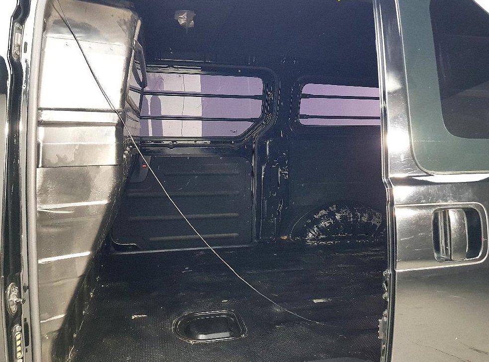 현대 스타렉스 2WD 밴 3인승 사진 9