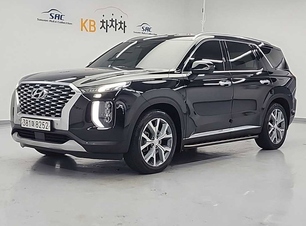 현대 팰리세이드 가솔린 3.8 2WD