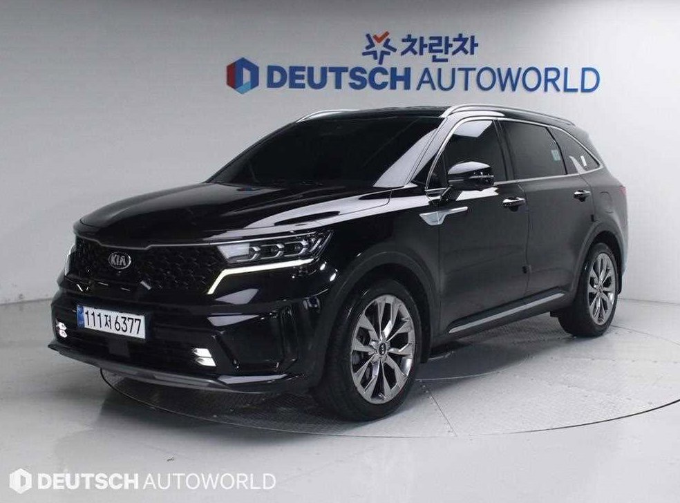 기아 쏘렌토 디젤 2.2 4WD 노블레스