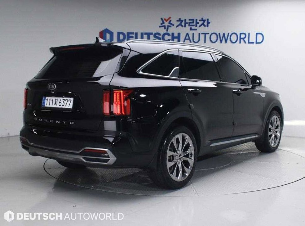 기아 쏘렌토 디젤 2.2 4WD 노블레스 사진 2