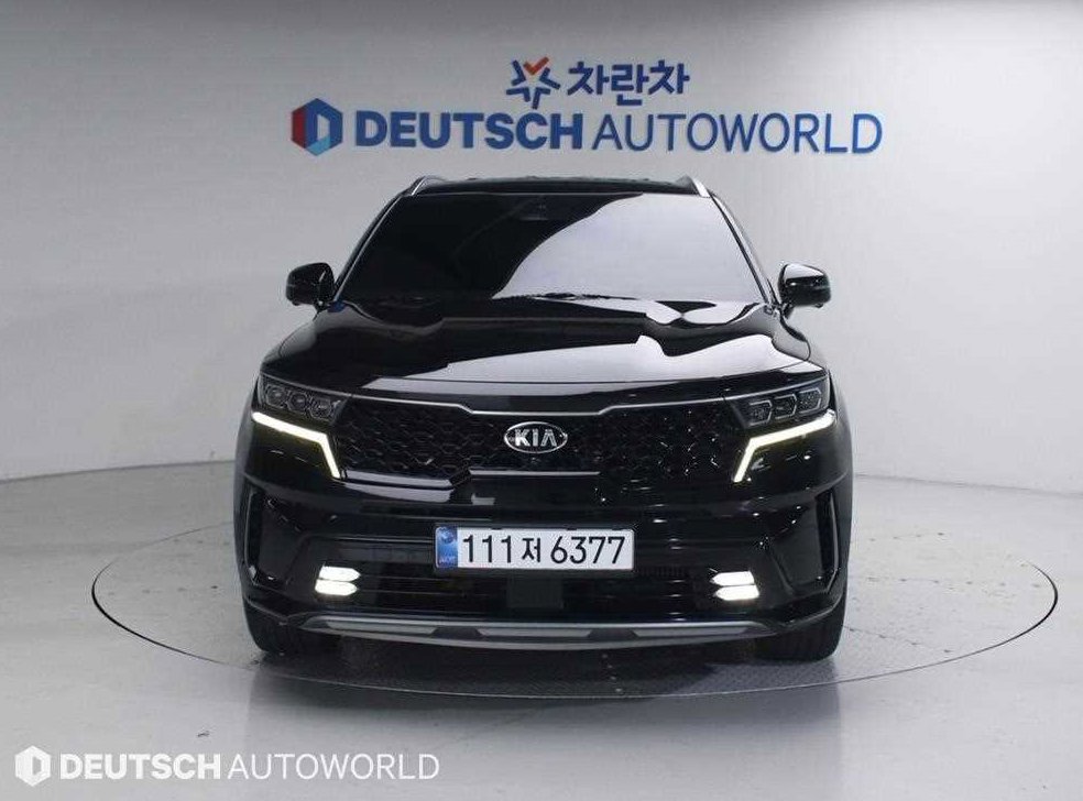 기아 쏘렌토 디젤 2.2 4WD 노블레스 사진 3