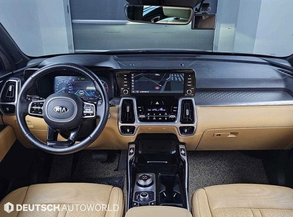 기아 쏘렌토 디젤 2.2 4WD 노블레스 사진 7