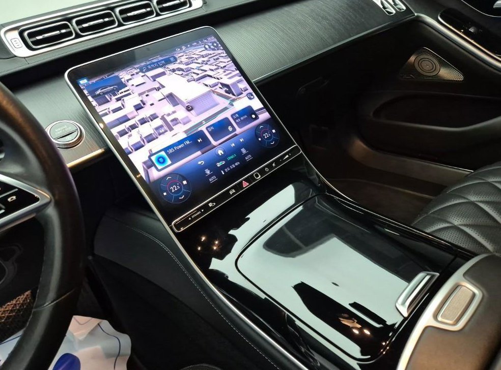 벤츠 S 클래스 S450L 4MATIC 사진 10
