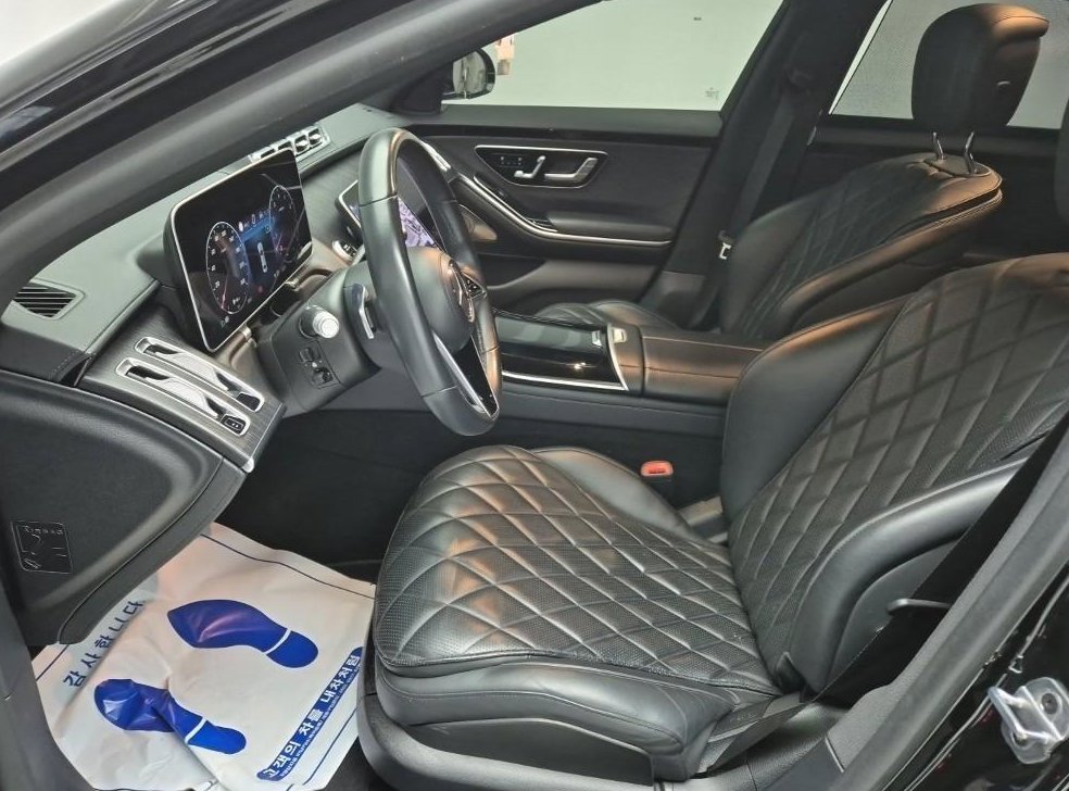 벤츠 S 클래스 S450L 4MATIC 사진 11