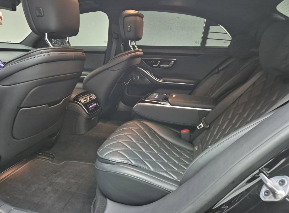 벤츠 S 클래스 S450L 4MATIC 사진 12