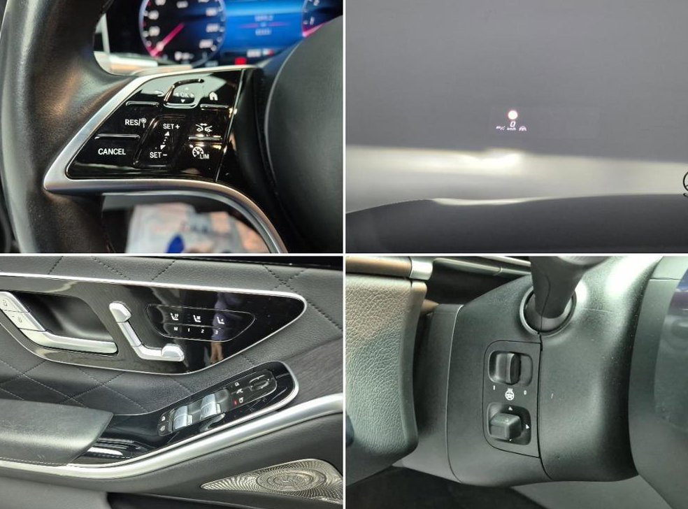 벤츠 S 클래스 S450L 4MATIC 사진 16