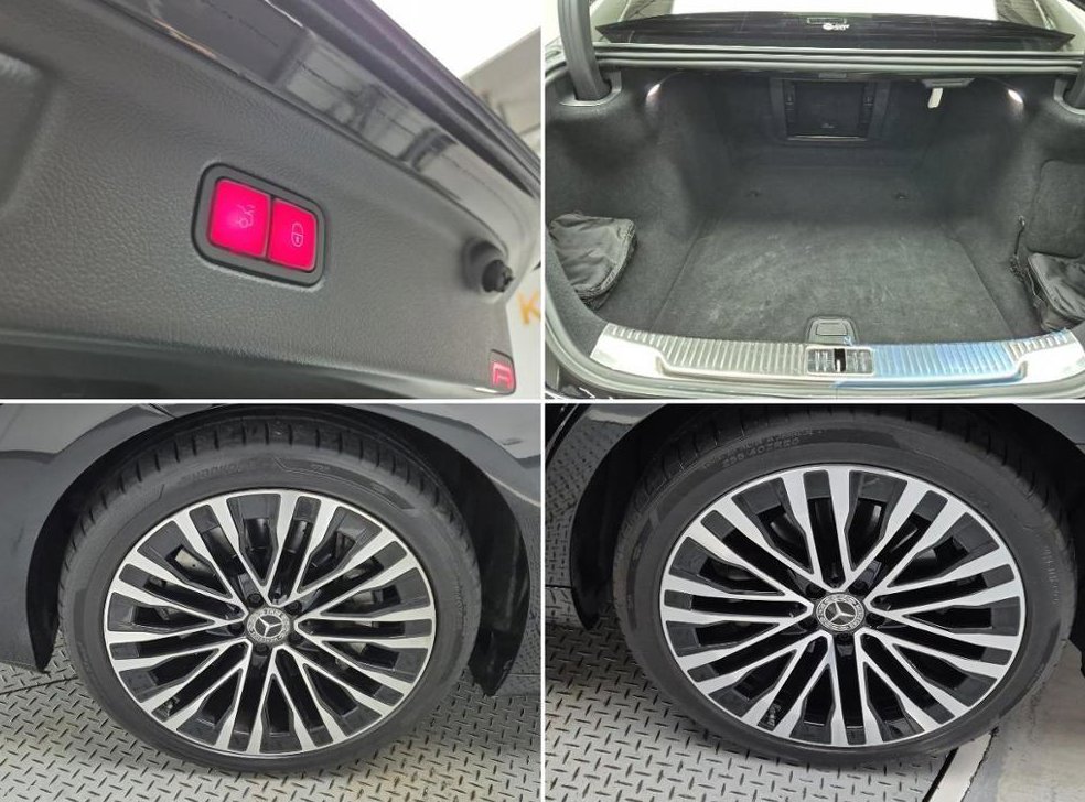 벤츠 S 클래스 S450L 4MATIC 사진 18
