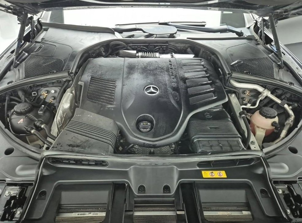 벤츠 S 클래스 S450L 4MATIC 사진 5