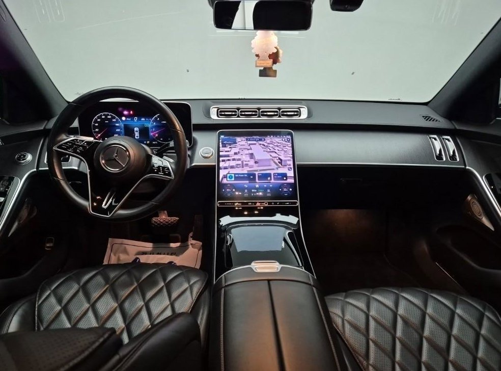 벤츠 S 클래스 S450L 4MATIC 사진 7