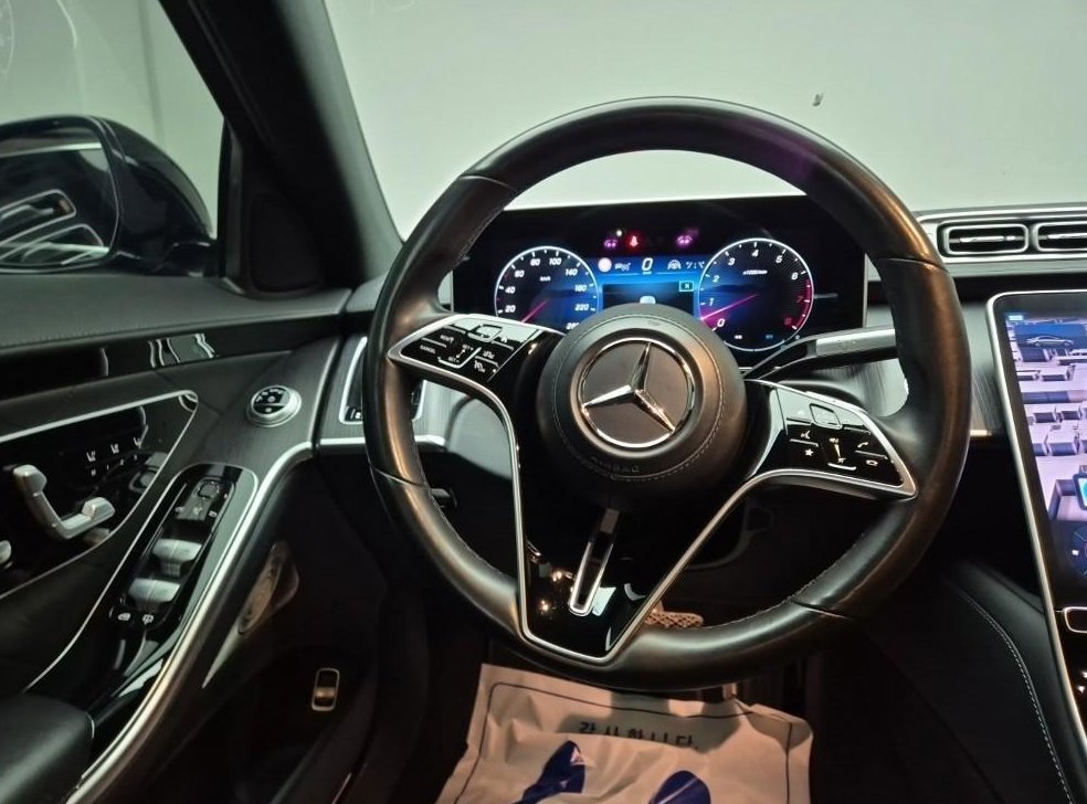 벤츠 S 클래스 S450L 4MATIC 사진 9