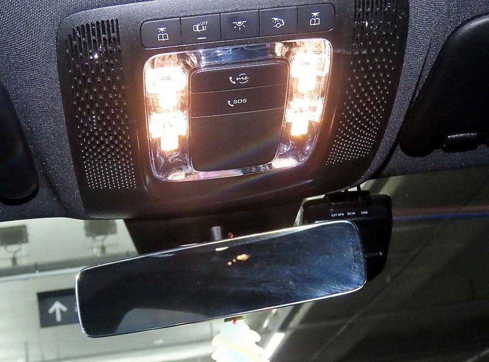 벤츠 A 클래스 A220 세단 사진 17