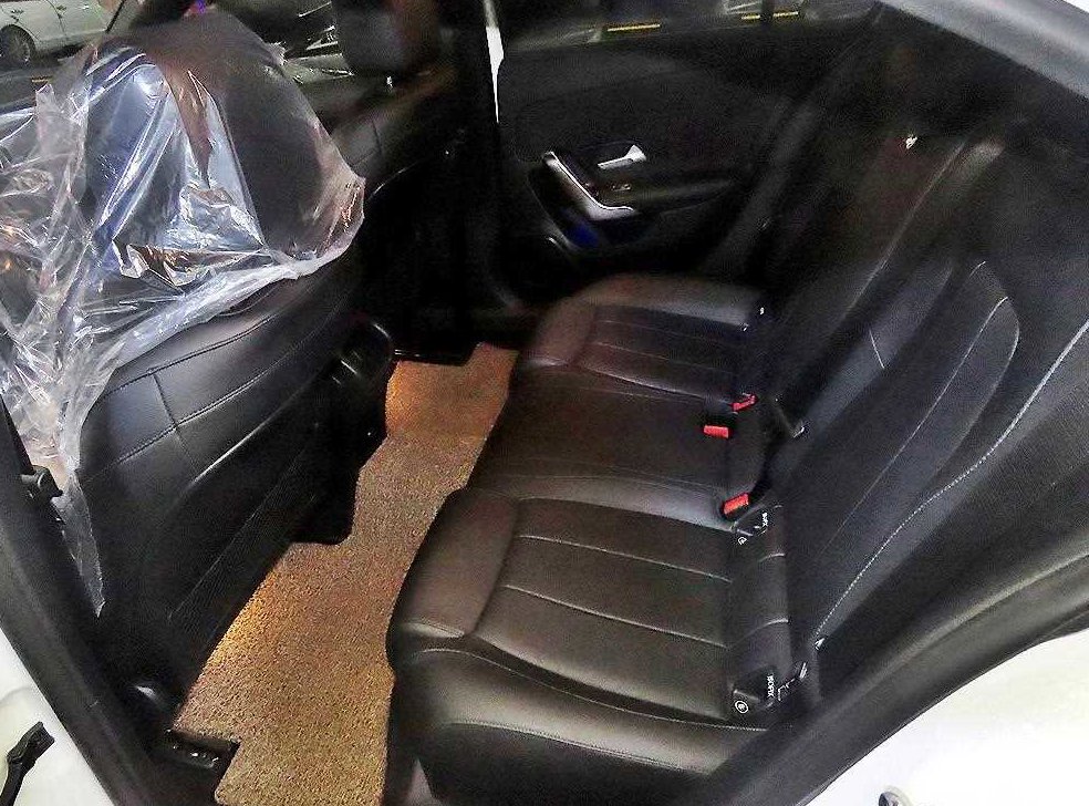 벤츠 A 클래스 A220 세단 사진 7
