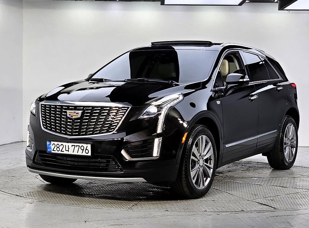 캐딜락 XT5 3.6 프리미엄 럭셔리 AWD