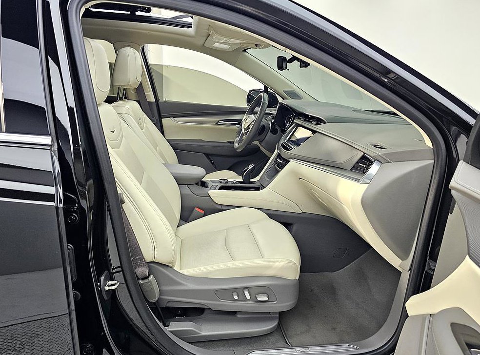 캐딜락 XT5 3.6 프리미엄 럭셔리 AWD 사진 11