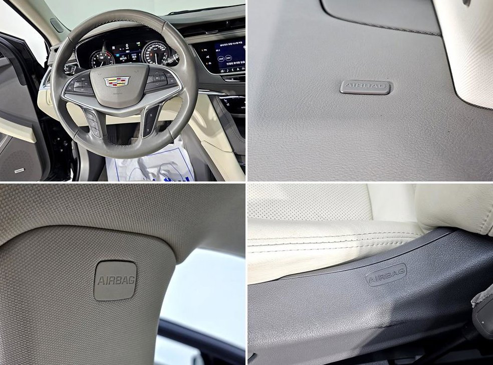 캐딜락 XT5 3.6 프리미엄 럭셔리 AWD 사진 14