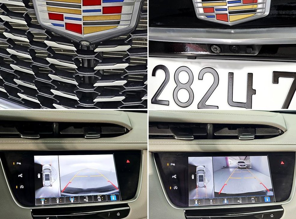 캐딜락 XT5 3.6 프리미엄 럭셔리 AWD 사진 16