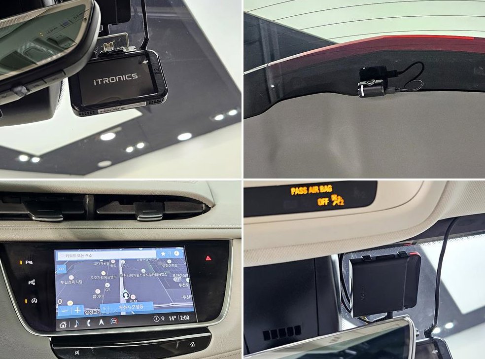 캐딜락 XT5 3.6 프리미엄 럭셔리 AWD 사진 17