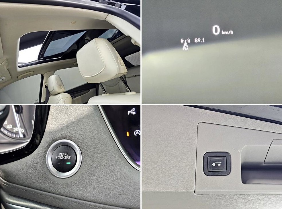 캐딜락 XT5 3.6 프리미엄 럭셔리 AWD 사진 19