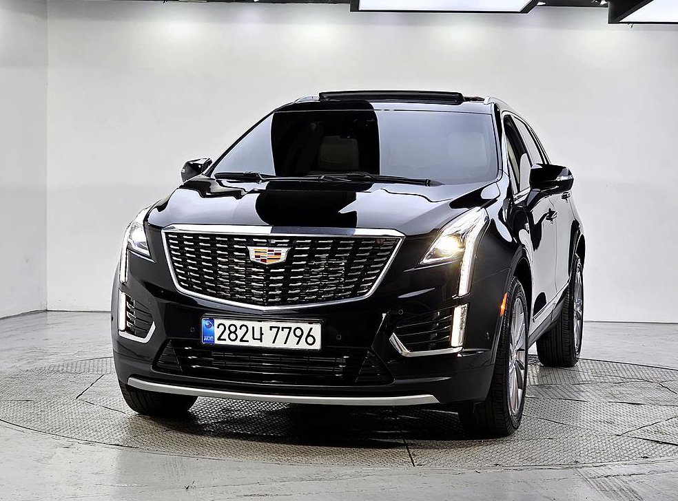 캐딜락 XT5 3.6 프리미엄 럭셔리 AWD 사진 2