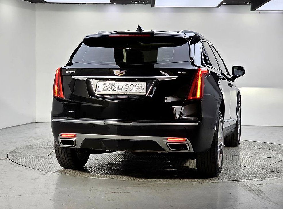 캐딜락 XT5 3.6 프리미엄 럭셔리 AWD 사진 3