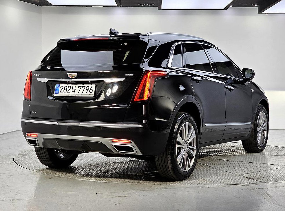 캐딜락 XT5 3.6 프리미엄 럭셔리 AWD 사진 4