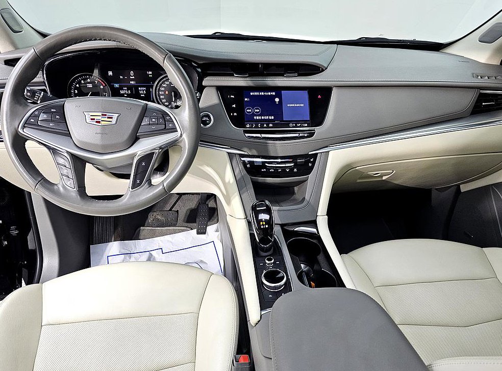 캐딜락 XT5 3.6 프리미엄 럭셔리 AWD 사진 5