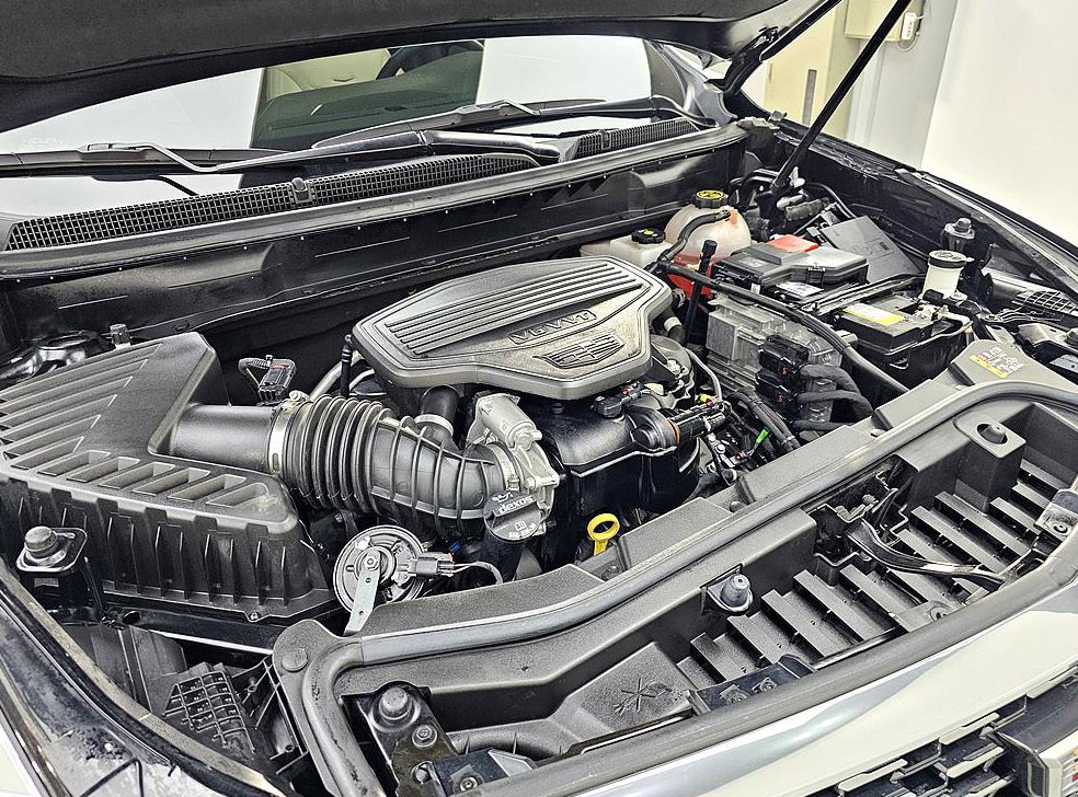 캐딜락 XT5 3.6 프리미엄 럭셔리 AWD 사진 6