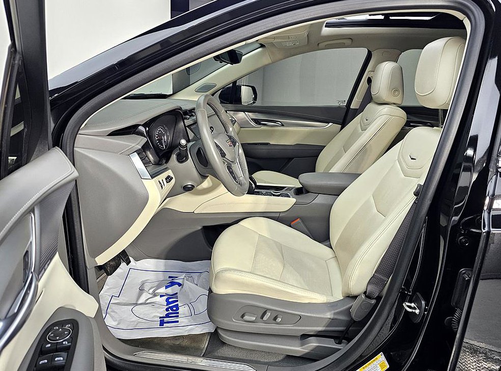캐딜락 XT5 3.6 프리미엄 럭셔리 AWD 사진 8
