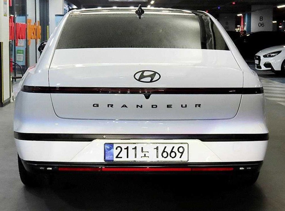 현대 그랜저 가솔린 2.5 2WD 사진 5