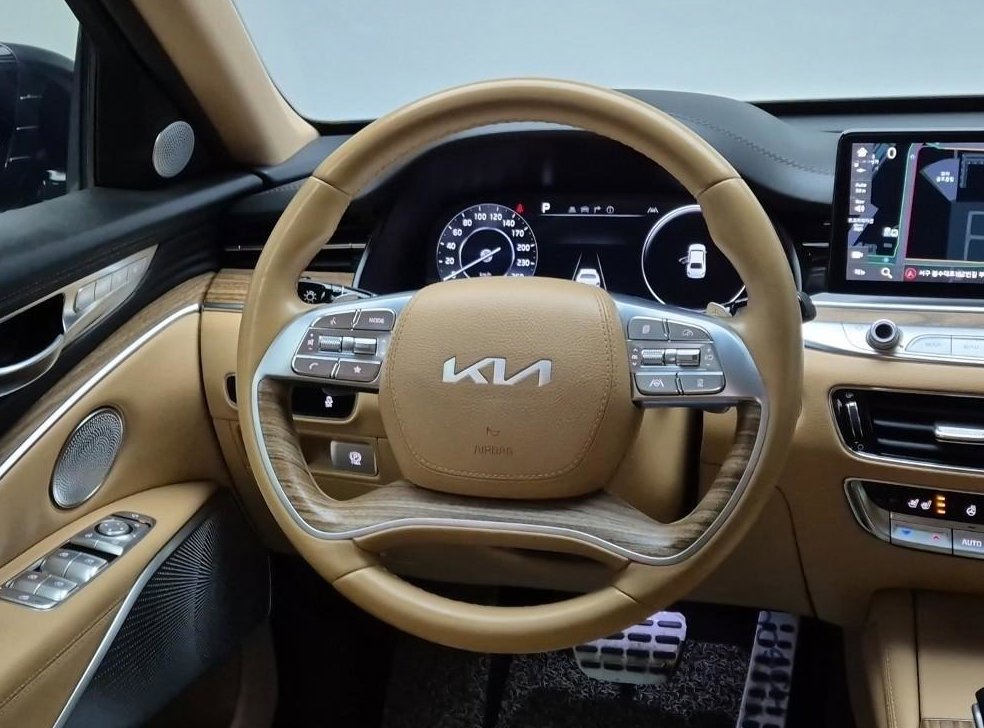 기아 K9 3.8 GDI AWD 사진 13