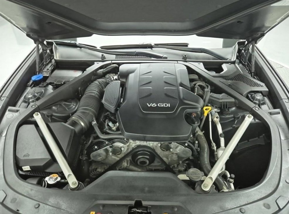 기아 K9 3.8 GDI AWD 사진 17