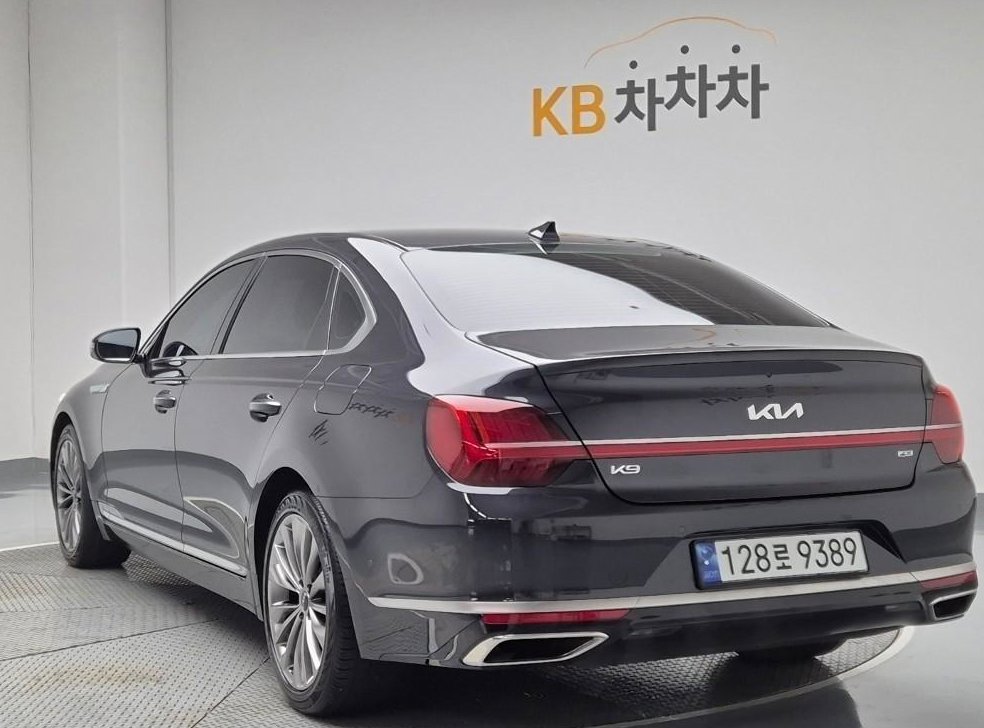 기아 K9 3.8 GDI AWD 사진 2
