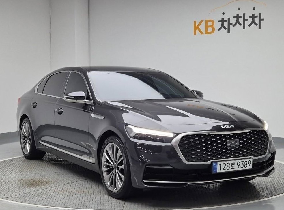 기아 K9 3.8 GDI AWD 사진 3