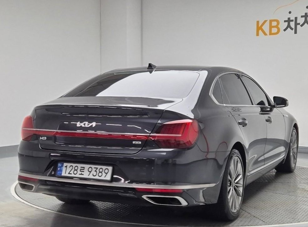 기아 K9 3.8 GDI AWD 사진 4
