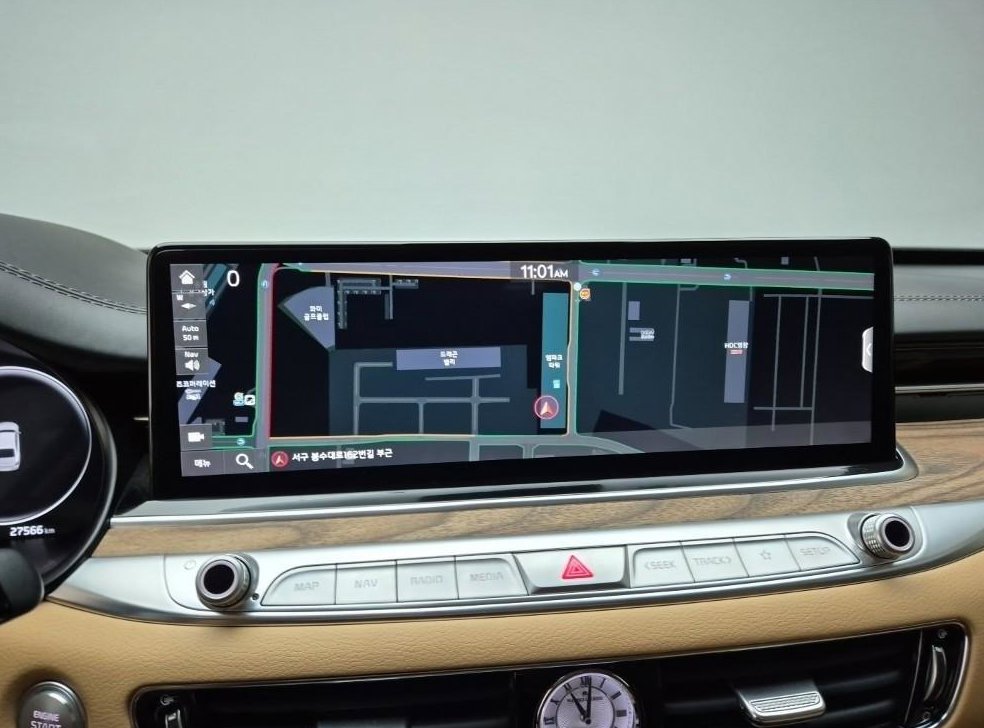 기아 K9 3.8 GDI AWD 사진 5